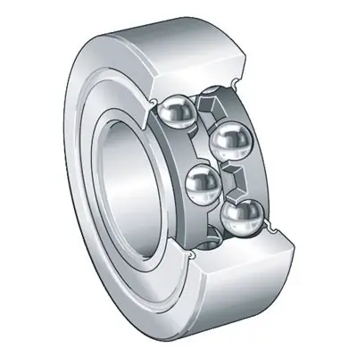 3209-BD-XL-2HRS-TVH - kuličkové ložisko dvouřadé s kosoúhlým stykem oboustranně utěsněné Velkoobchod